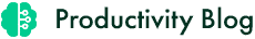 logo productivity